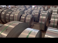 1.4310 SUS 301 Stainless Steel Strip Heat Treatable SS 304 Strips