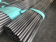 ASTM JIS Welded Stainless Steel Pipe Seamless 316 Tube 316L Bright Annealing