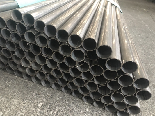 SCH40 Seamless Stainless Steel Pipe Annealed 304 6 Inch Round Tube