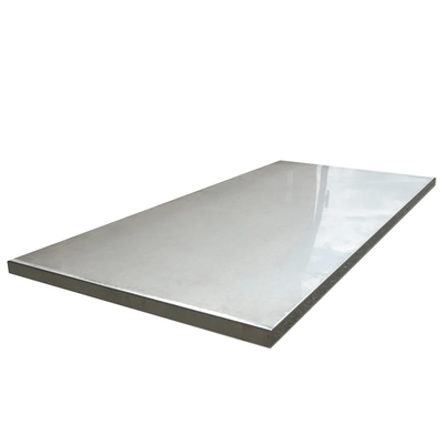 Plaque d'acier inoxydable laminée à chaud standard ISO9001 pour le R23/R404A et la norme DIN