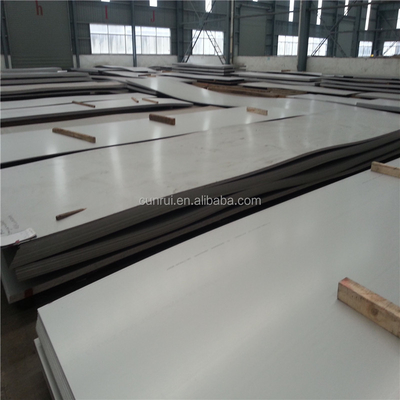 Hot Rolled ASTM 310S Stainless Steel Pates Sheets 5mm 6mm Thick