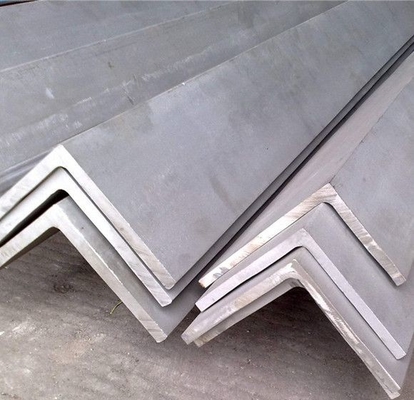 SS316 catégorie L type acier inoxydable L matériau d'Inox d'angle de construction de la Manche