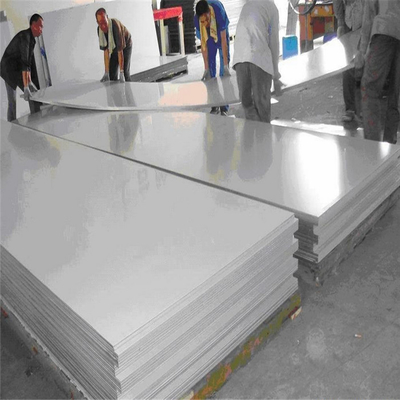 Sus630 660 Hot Rolled Stainless Steel Plate 1mm GB DIN EN 12m Length