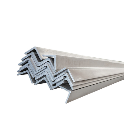 310S 309S Barre d'angle égale Profilé en acier inoxydable série 300